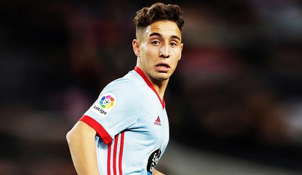 Celta Vigo'dan Emre Mor ve Okay Yokuşlu kararı!