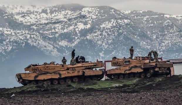 Hollanda yalanlamadı! Afrin'de şaşırtan gerçek