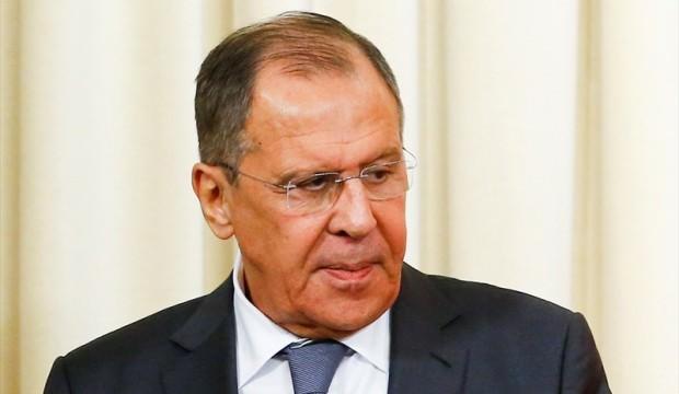 Lavrov: ABD yardÄ±mlarÄ± belli bir bÃ¶lgeye gÃ¶tÃ¼rÃ¼yor