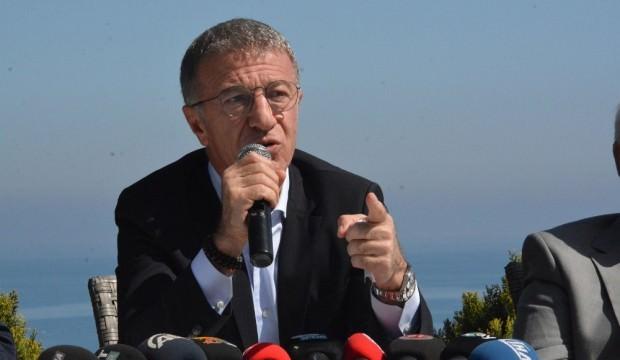 Ağaoğlu: Benim Trabzonspor’a borcum var
