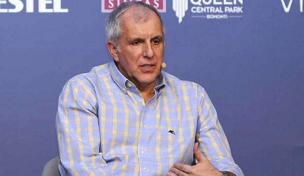 Obradovic'ten Final Four açıklaması