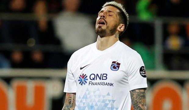Trabzonspor'dan Sosa'ya son teklif!