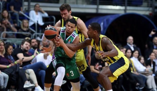 THY Avrupa Ligi'nde çeyrek final eşleşmeleri