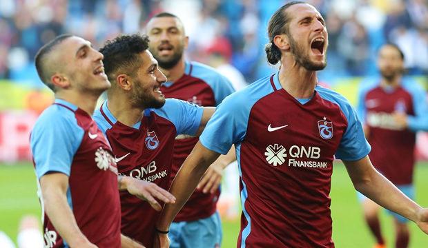 Trabzon evinde farka koştu!