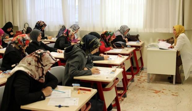 Ufka yolculuk sınavı yapıldı!