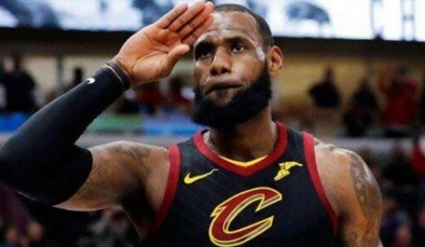 Yıllara meydan okuyan adam; LeBron James!