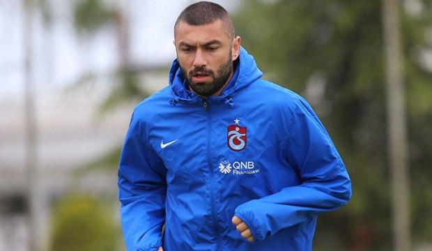 Başakşehir'in Burak teklifi ortaya çıktı!