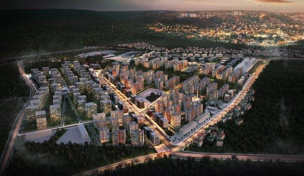 Antalya'da yeni bir şehir yükseliyor!