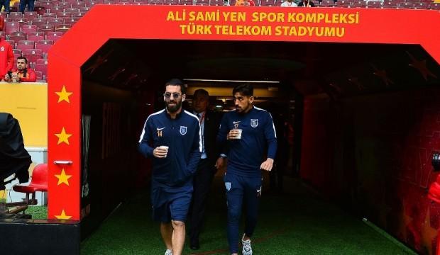 Arda'ya büyük tepki! Sahaya çıkar çıkmaz...