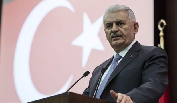 Yıldırım: Ekonomi üzerinden saldırıya geçtiler