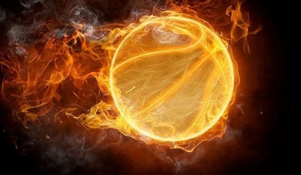 Basketbolda 9 maç oynandı, 1 takım küme düştü