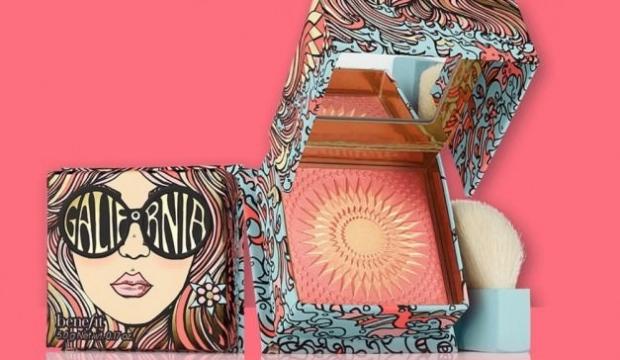 Benefit Galifornia allık incelemesi Benefit Galifornia allık incelemesi
