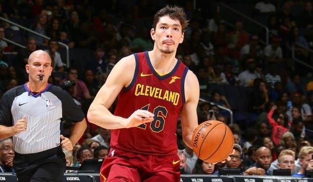 Cedi Osman harika başladı