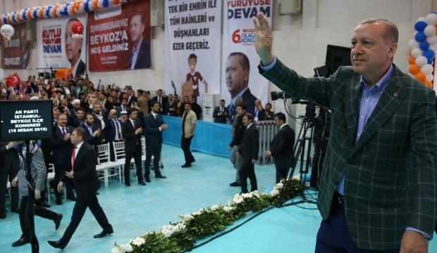 Erdoğan'dan ABD ve Avrupa'ya gönderme!
