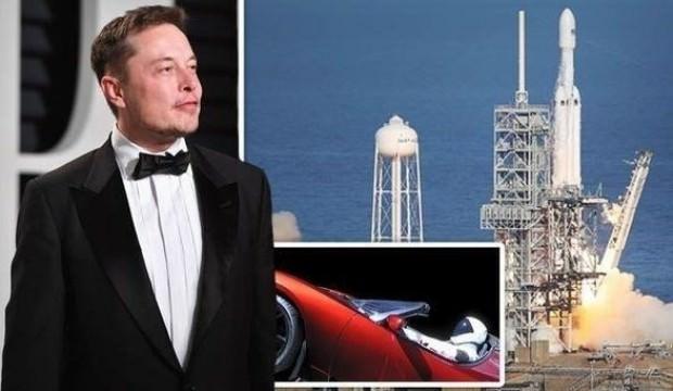 Dahi çocuk Elon Musk yeni hedefini açıkladı