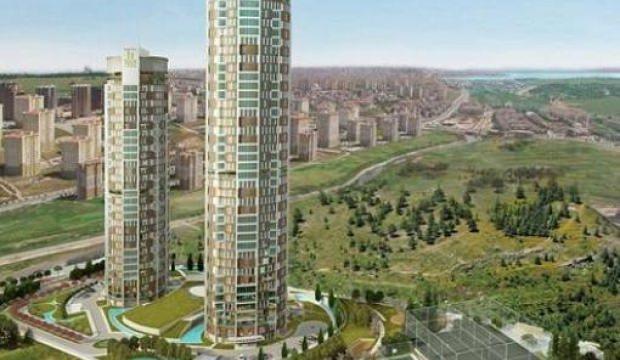 Dev inşaat firması iflasını istedi
