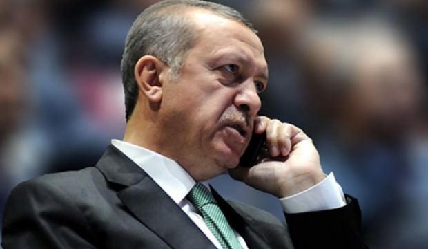 Erdoğan, İngiltere Başbakanı ile görüştü