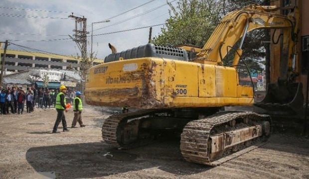 Erdoğan talimat vermişti! Yapımına başlandı