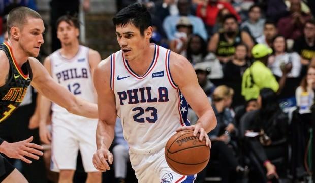 Ersan 26 sayıyla Philadelphia'yı uçurdu! Rekor...