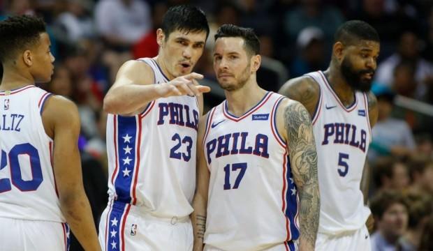 Ersan'ın double double'ı Phila'ya yetmedi!