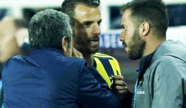F.Bahçeli yıldızdan Kocaman'a şok tepki!
