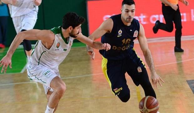 Fenerbahçe Doğuş çok rahat