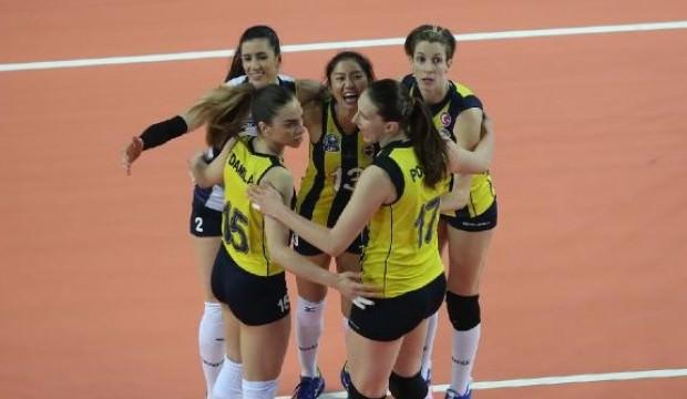 File derbisinde kazanan Fenerbahçe
