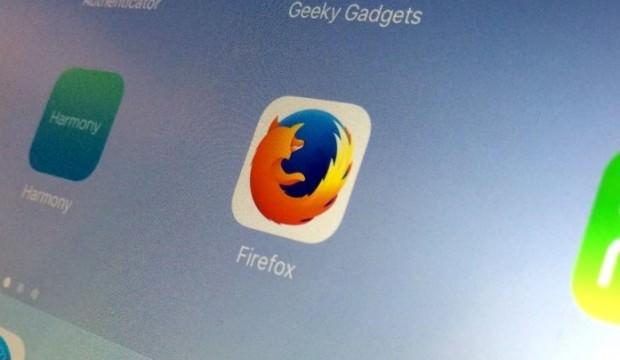 Firefox'tan gizlilik hamlesi! Sizi göremeyecekler