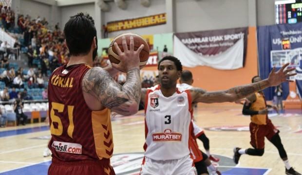 Galatasaray Odeabank yine mağlup!