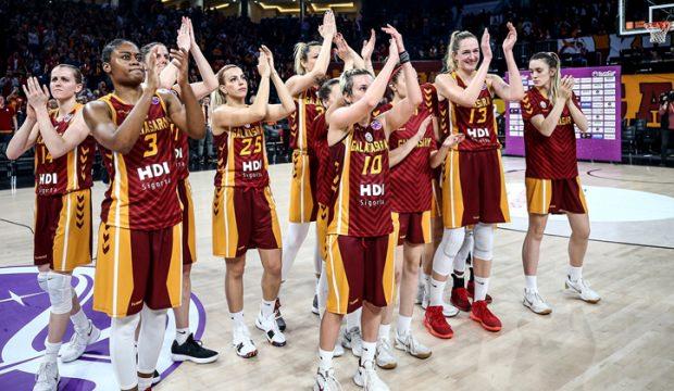 G.Saray'dan Avrupa kupasına dev adım!