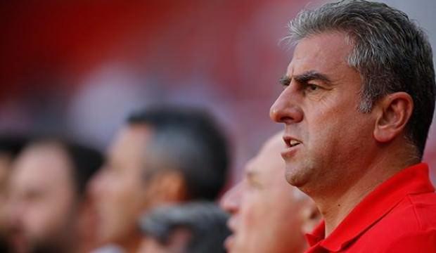 Hamzaoğlu: Kazanmamız gereken bir maçtı