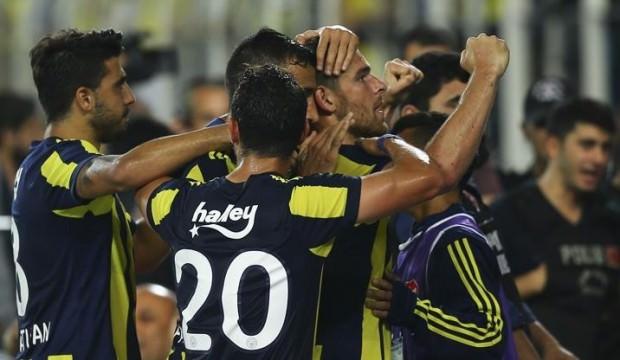 Fenerbahçe'nin beklediği müjde geldi!