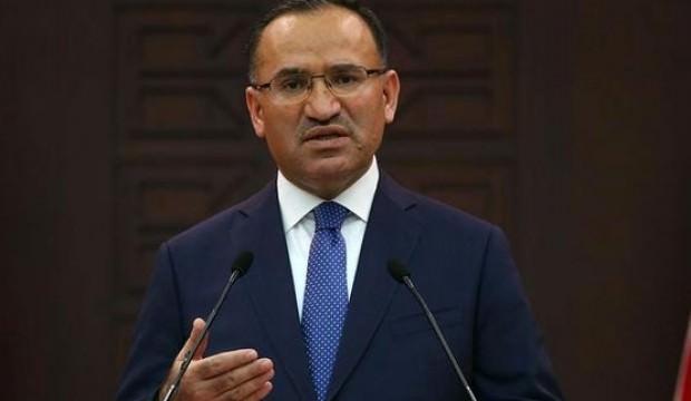 Hükümetten Suriye çağrısı: Siyasi çözüm şart