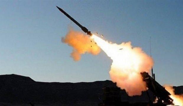 Suudi Arabistan'a balistik füzeli saldırı