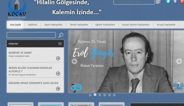 KOCAV 30. Yılını kutluyor