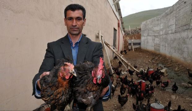 Kurduğu çiftlikte siparişlere yetişemiyor