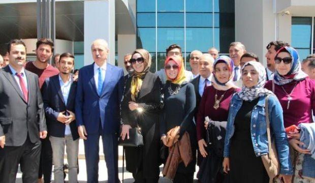 Kurtulmuş: 'Vekalet savaşları' insanlık düşmanıdır