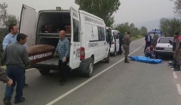 Ödemiş'te cinayet: 2 ölü, 1 yaralı