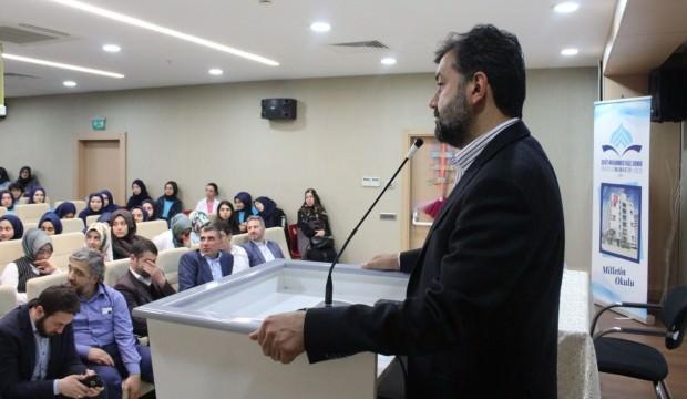 ÖNDER'den 'İmam Hatip Gençliği' programı
