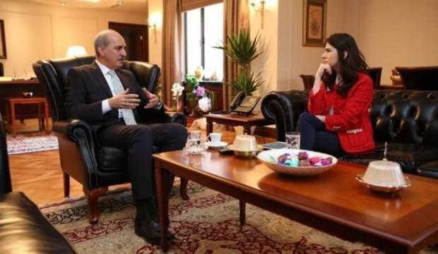 Kurtulmuş: Ağır bir vekalet savaşları dönemindeyiz
