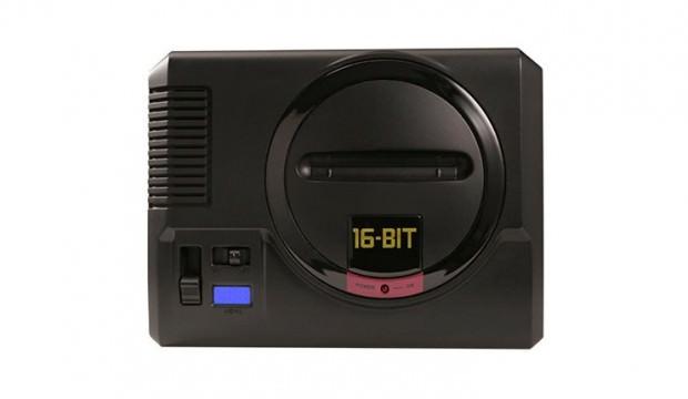 Sega hayranlarına nostaljik modeli geldi!