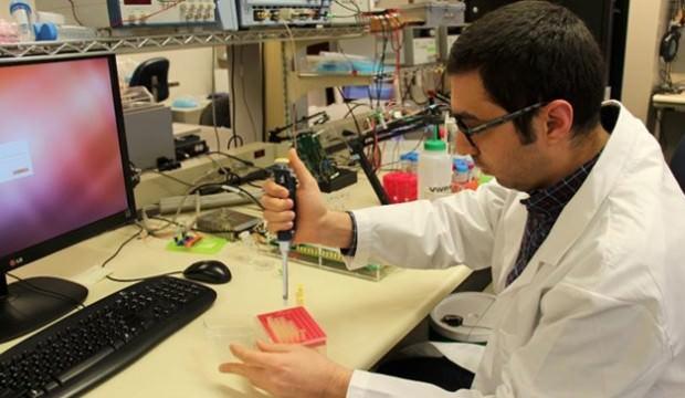 Türk bilim insanından müthiş buluş! Dünya peşinde