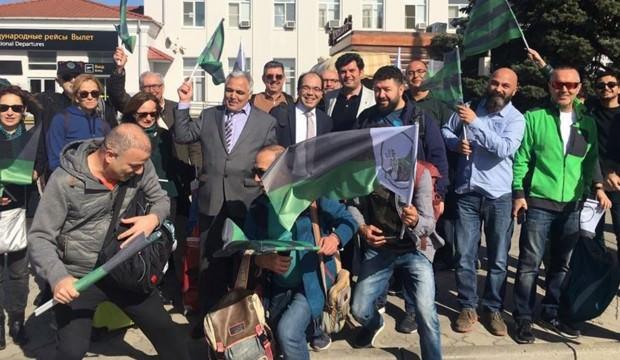 Türk Konsolosluğu Daçka'yı yalnız bırakmadı