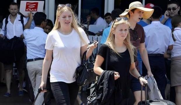 Türkiye'ye turist akını olacak!