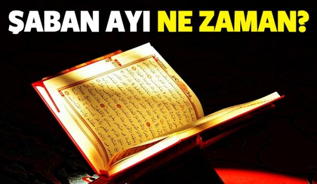 2018 Şaban ayı ne zaman başlıyor? Kılınacak namazlar yapılacak ibadetler