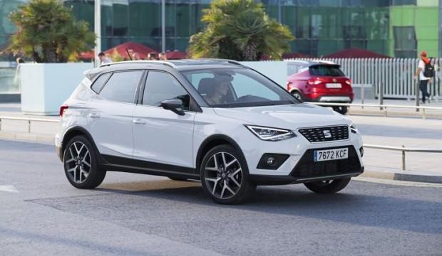 Yeni SEAT Arona dizel versiyonla satışta