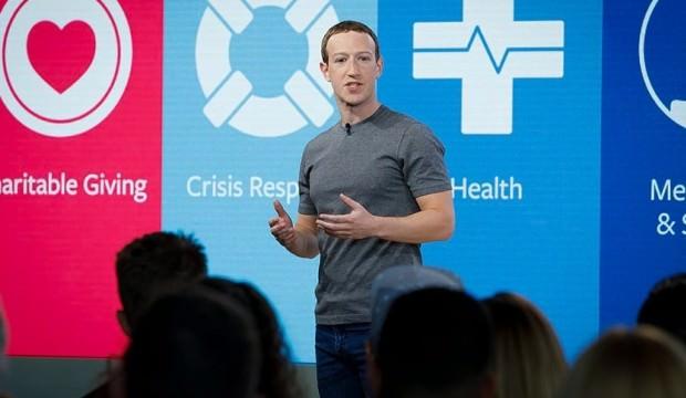 Zuckerberg ABD Senatosunda ifade verdi