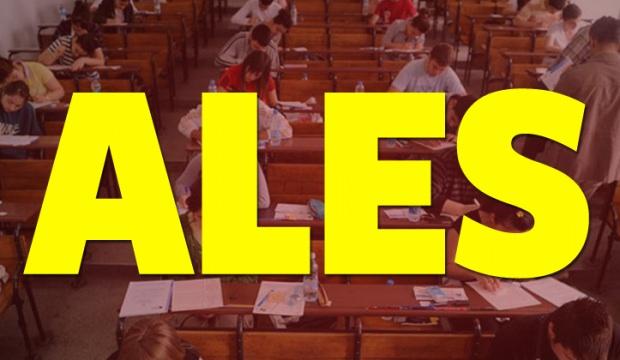 06 Mayıs - ALES sınav giriş yerleri belli oldu mu?