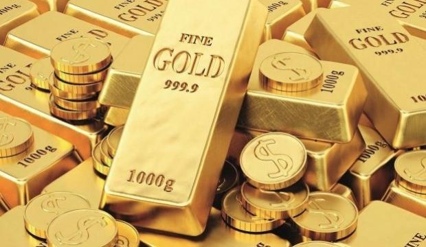 ABD'de saklanıyordu! Tonlarca altın Türkiye'ye getirildi