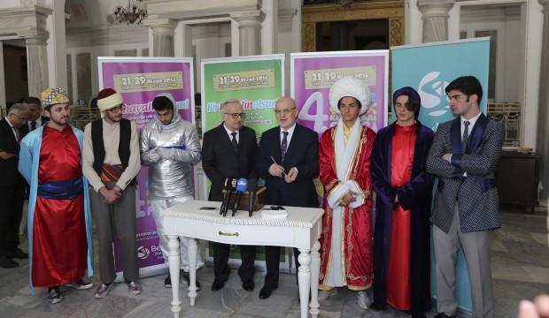 4. Beykoz çocuk kitapları fuarı başlıyor